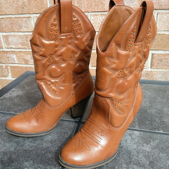 mia western boots